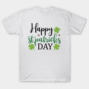 Happy St Patrick's Day T-Shirt